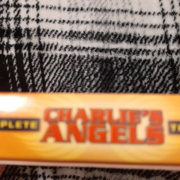 CHARLIE'S ANGELS COMPLETE 3 SEASON KATE JACKSON, JACLYN SMITH, CHERYL LADD DVD - Picture 5 of 16